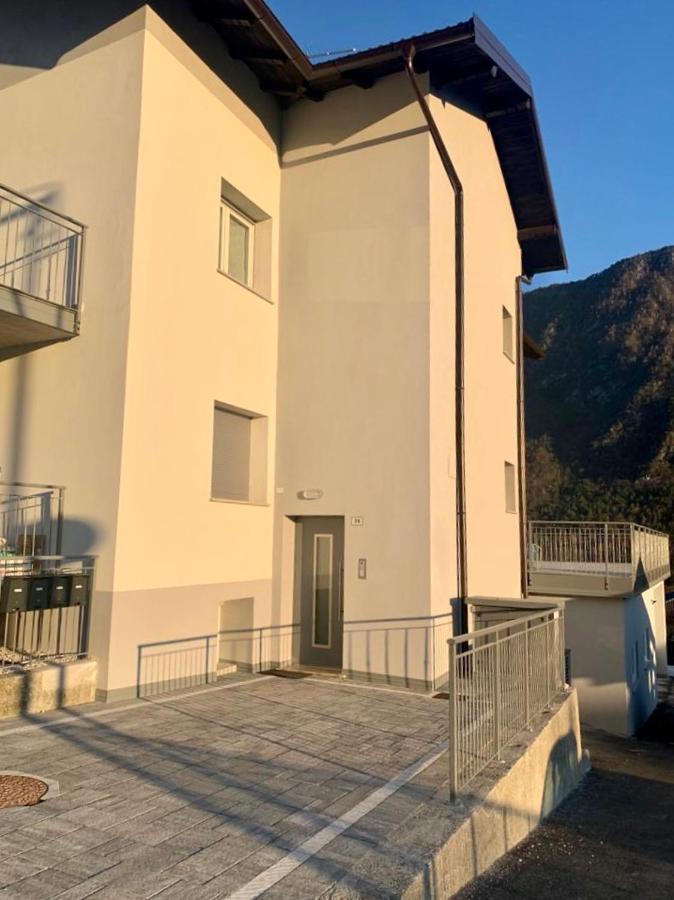 Casa Vacanze Bastiani Novaledo Exterior foto